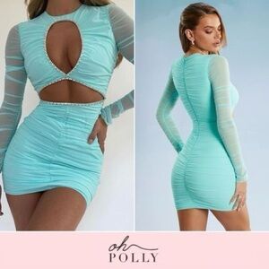 Oh Polly dress